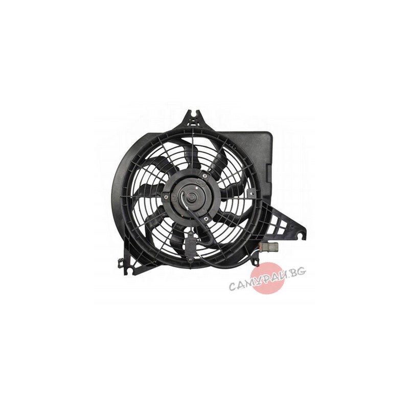 Дифузьор за радиатора на климатика OEM 97730-4H000 977304H000 Hyundai H1