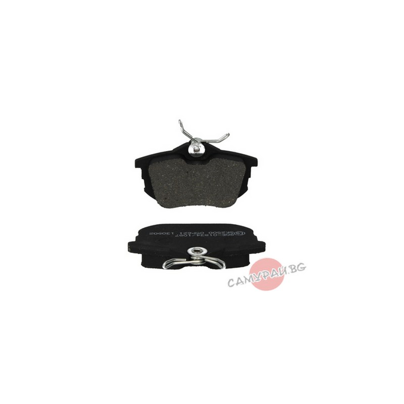 Задни накладки дискови LPR 05P547 MR389569 MITSUBISHI Carisma