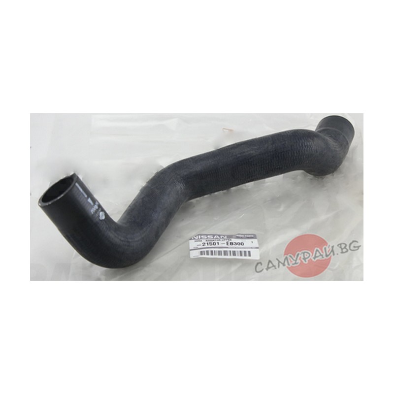 Маркуч за радиатор горен OEM 21501-EB300 21501EB300 NISSAN Navara
