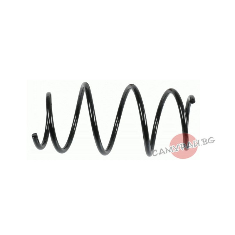 Пружина преден амортисьор SACHS 998864 48131-12A40 4813112A40 TOYOTA AURIS