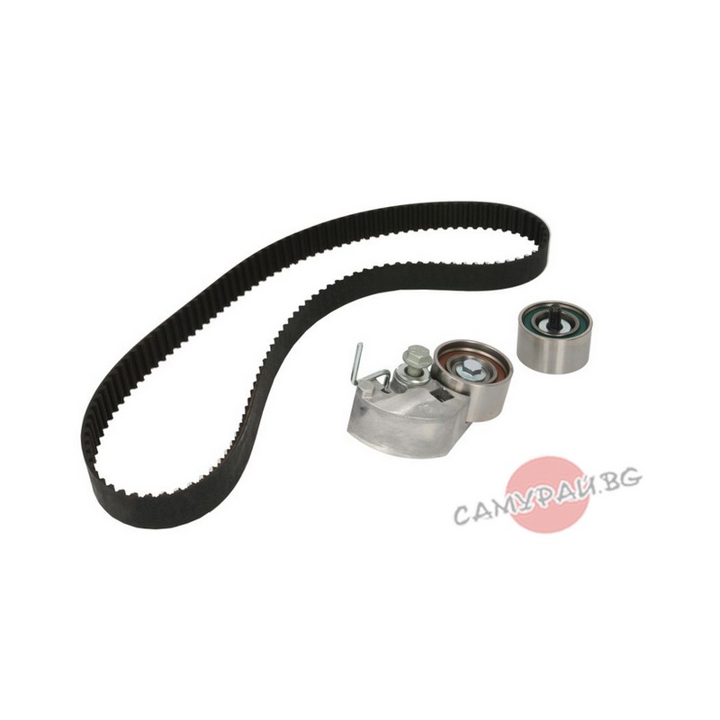 Ангренажен комплект ремък с ролки SNR KD47024 24312-27000 2431227000 HYUNDAI ACCENT