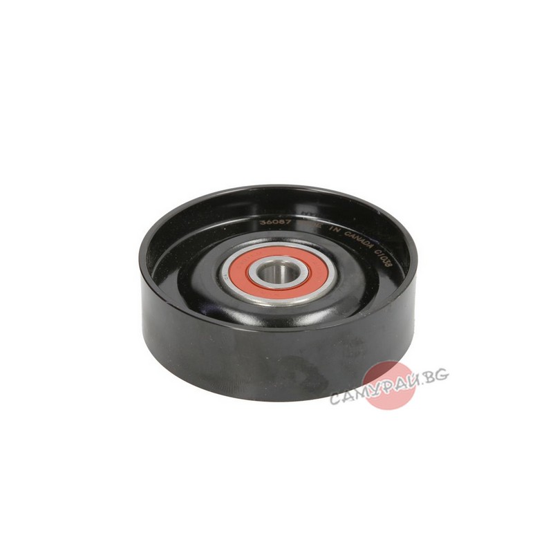 Паразитна ролка пистов ремък GATES T36087 11925-1M201 119251M201 NISSAN ALMERA