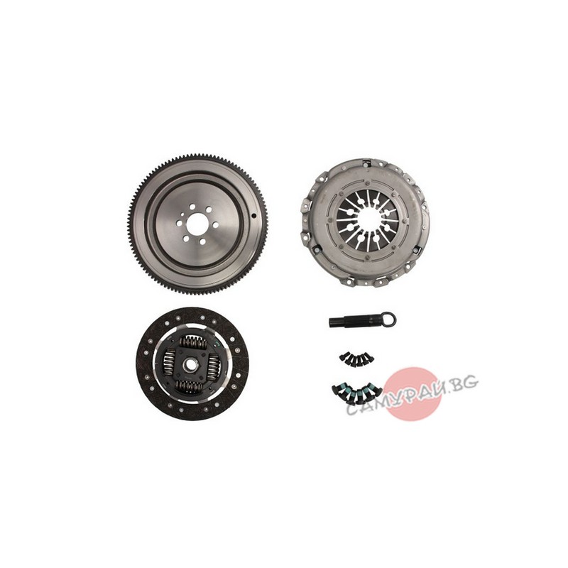 Съединител комплект VALEO 835148 12621-79J51 1262179J51 SUZUKI SX-4