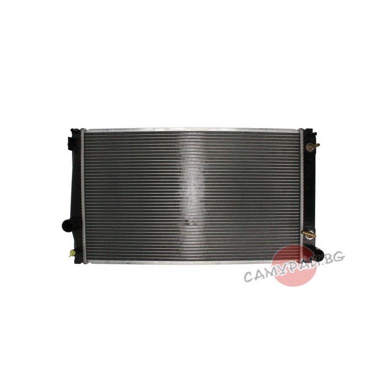 Радиатор воден DENSO DRM50025 16400-26390 1640026390 TOYOTA RAV4