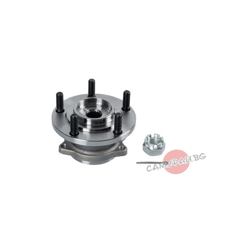 Заден лагер к-т с главина SKF VKBA7407 MB892400 MITSUBISHI GALANT