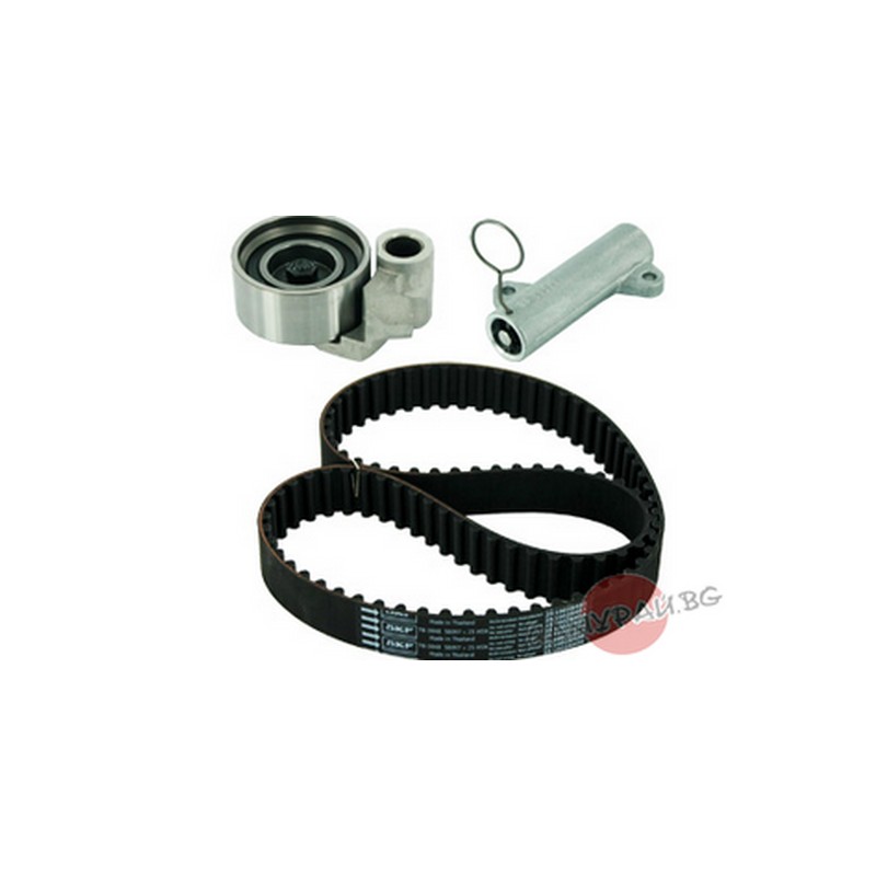 Ангренажен комплект ремък с ролки SNR KD46923 13505-67040 1350567040 TOYOTA HILUX