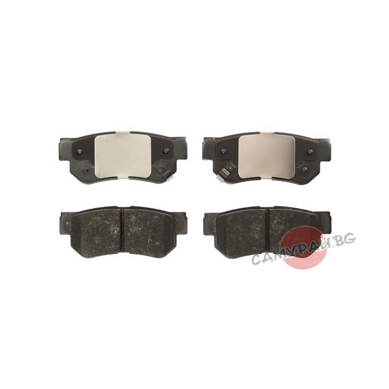 Задни накладки дискови TRW GDB3284 58302-1FA50 583021FA50 HYUNDAI MATRIX