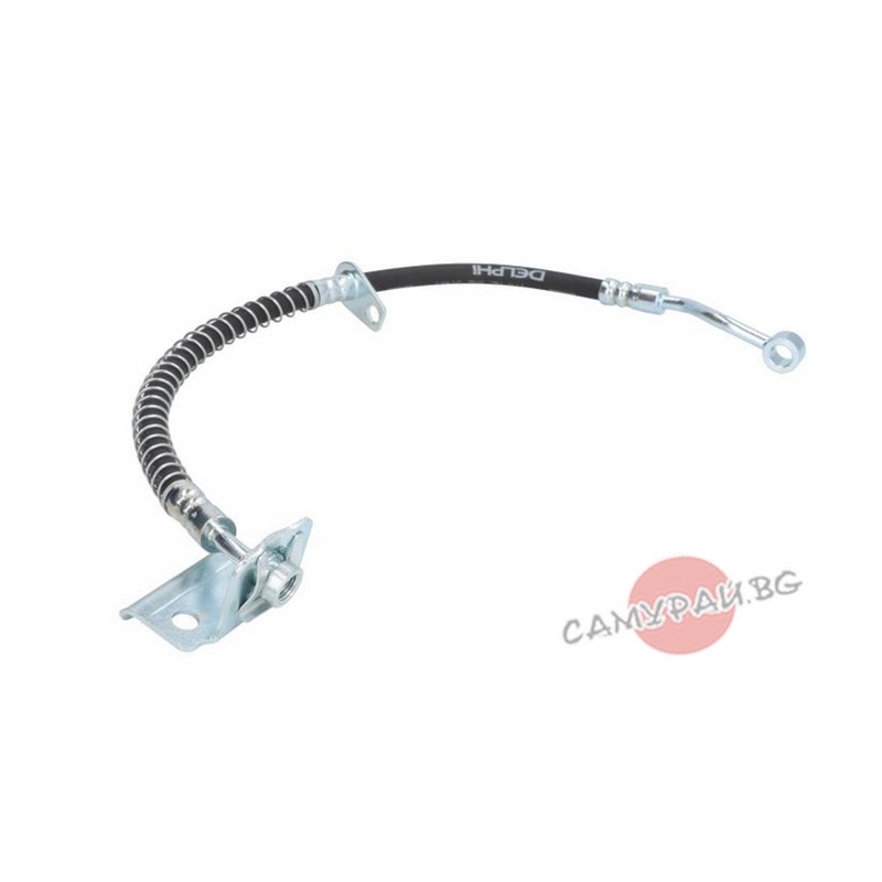 Спирачен маркуч преден ляв DELPHI LH7041 58731-1E000 587311E000 HYUNDAI ACCENT