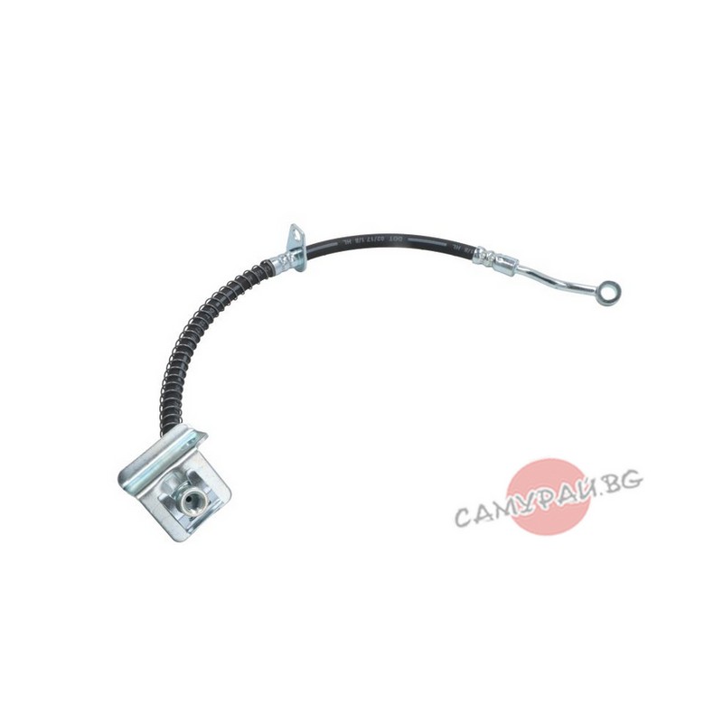 Спирачен маркуч преден десен DELPHI LH7042 58732-1E000 587321E000 HYUNDAI ACCENT