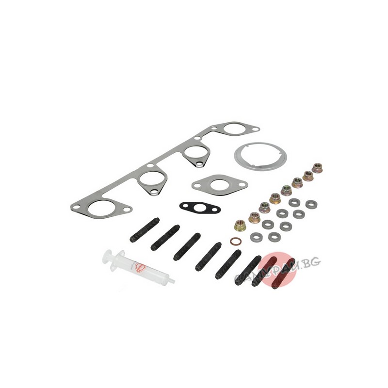 Ремонтен к-кт за турбокомпресор ELRING 740790 03G253010H MITSUBISHI GRANDIS