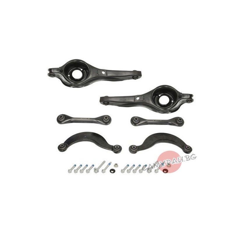Окачване комплект MEYLE 7160500039/S BBM2-28-C10 BBM228C10 MAZDA 3