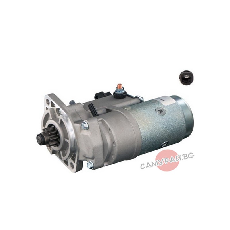 Стартер CARGO 113329 36100-27000 3610027000 HYUNDAI SANTA FE