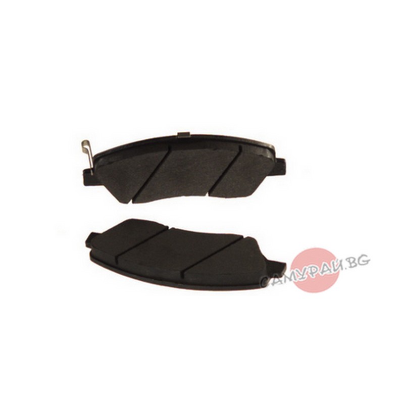 Накладки дискови предни HI-Q SP1194 58101-0WA00 581010WA00 HYUNDAI SANTA FE