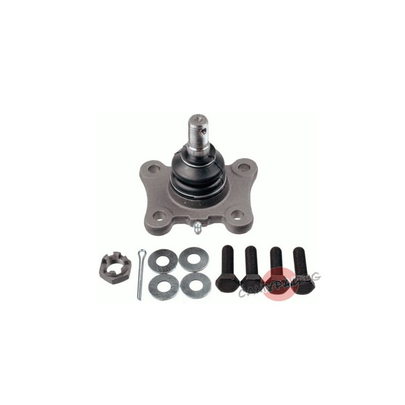 Преден шарнир долен LEMFÖRDER 16431 43330-39315 4333039315 TOYOTA HILUX