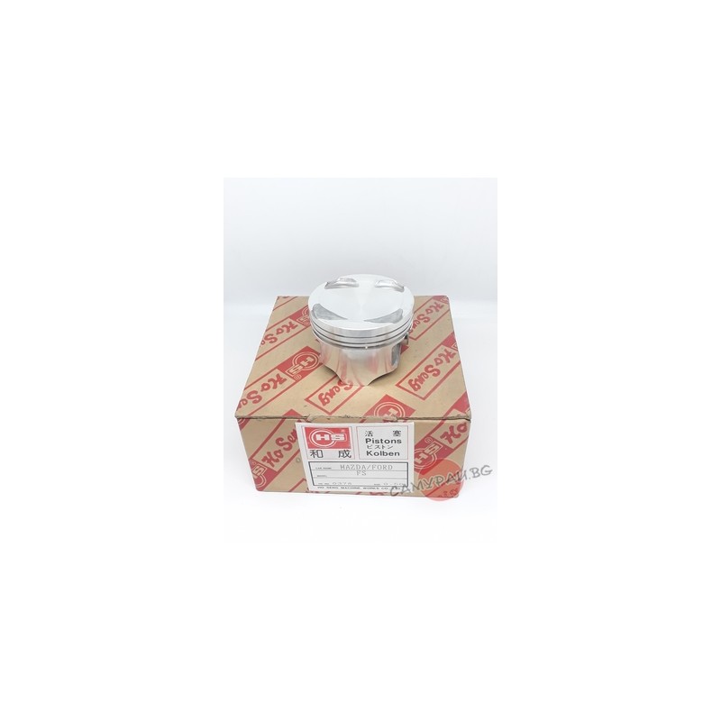 Бутала с бутални болтове к-т (0.50) HS 0378 0.50 FPY1-11-SBXE FPY111SBXE Mazda MPV, LW
