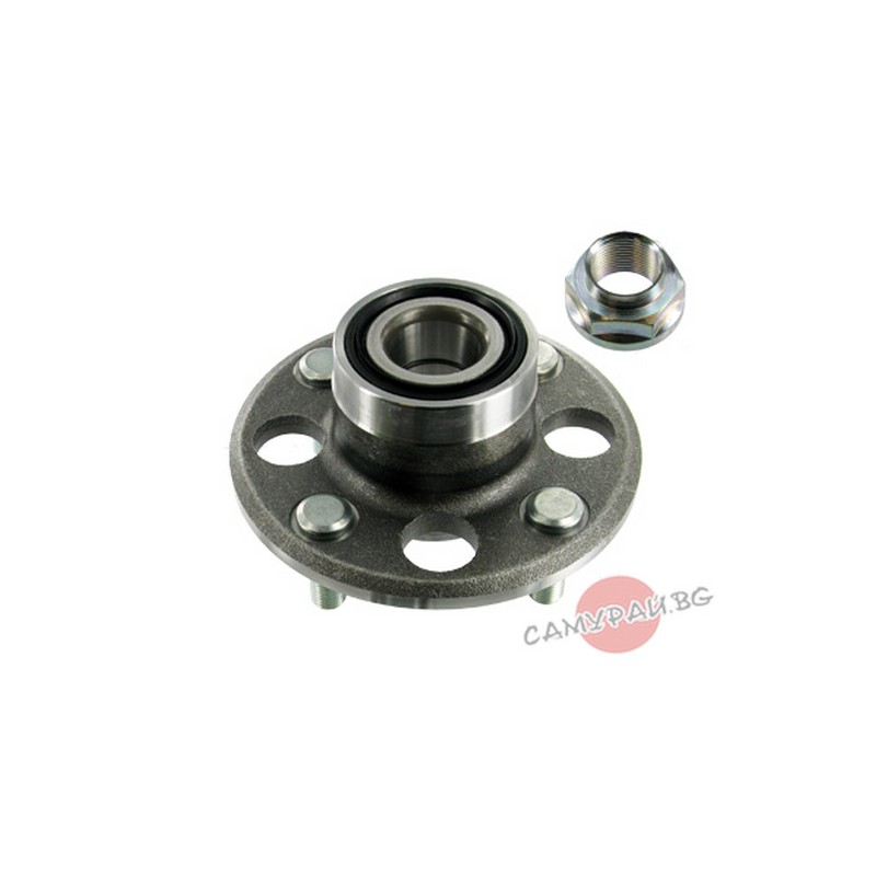Заден лагер к-т с главина SKF VKBA1379 42200-S04-005 42200S04005 HONDA HR-V