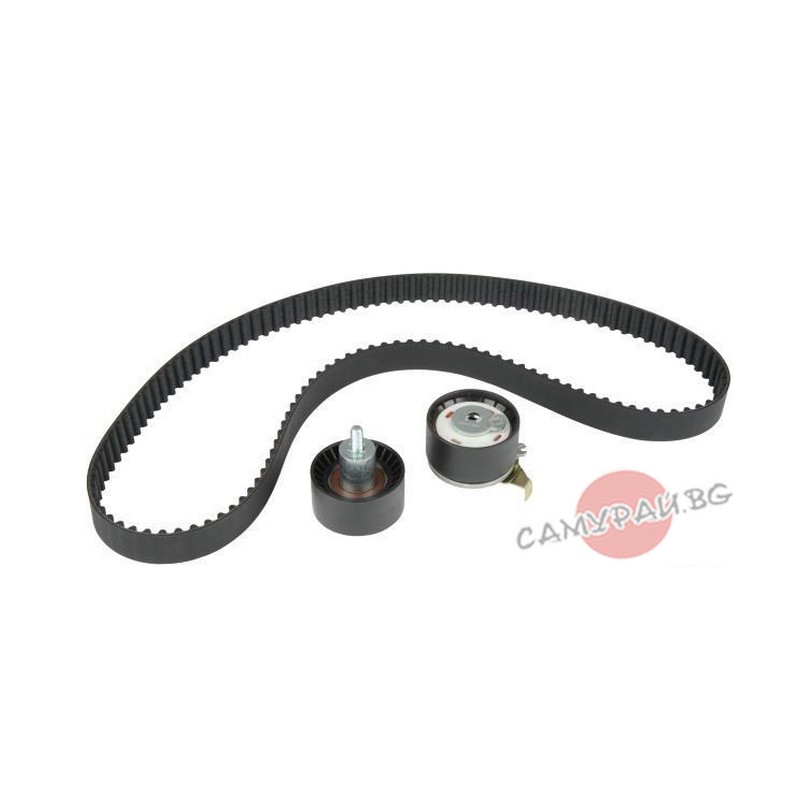 Ангренажен комплект ремък с ролки INA 530066210 YF09-12-205 YF0912205 MAZDA TRIBUTE