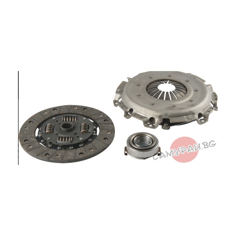 Съединител комплект JAPANPARTS KF367 BP01-16-460A BP0116460A MAZDA TRIBUTE