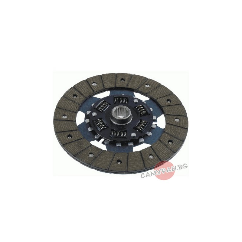 Феродов диск  JAPANPARTS DF306 BP01-16-460A BP0116460A MAZDA TRIBUTE