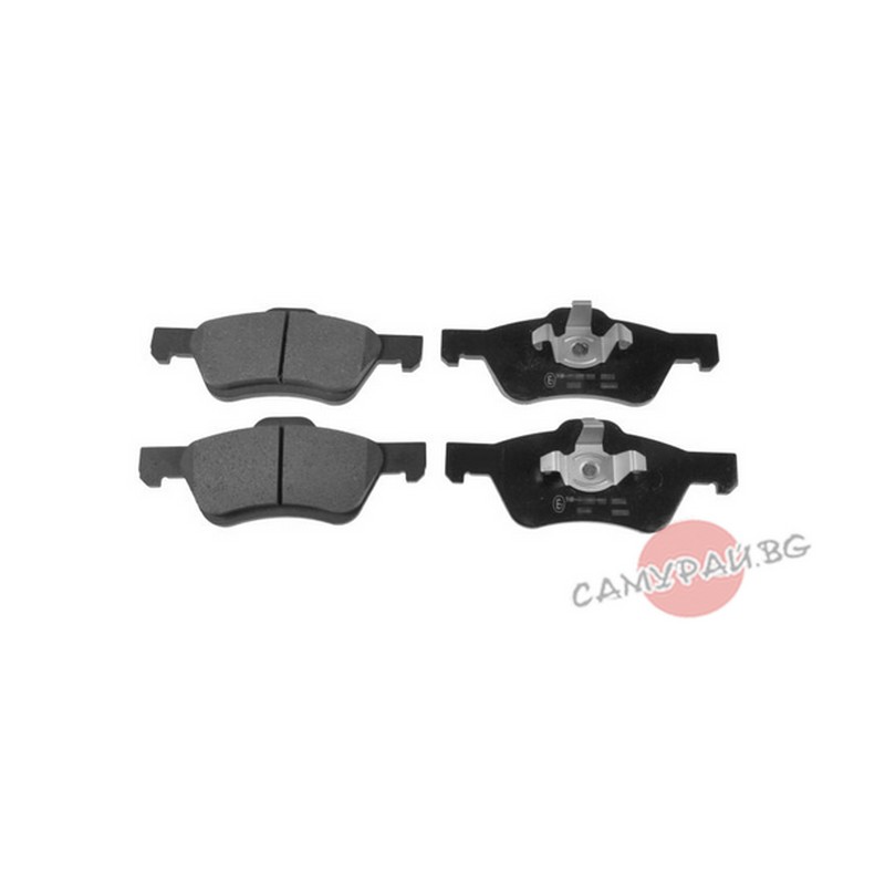Предни накладки JAPANPARTS PA315AF EFY5-33-23Z EFY53323Z MAZDA TRIBUTE