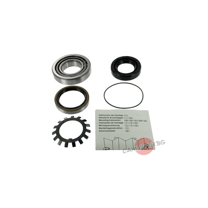 Заден лагер SKF VKBA1956 MB664447 MITSUBISH L300