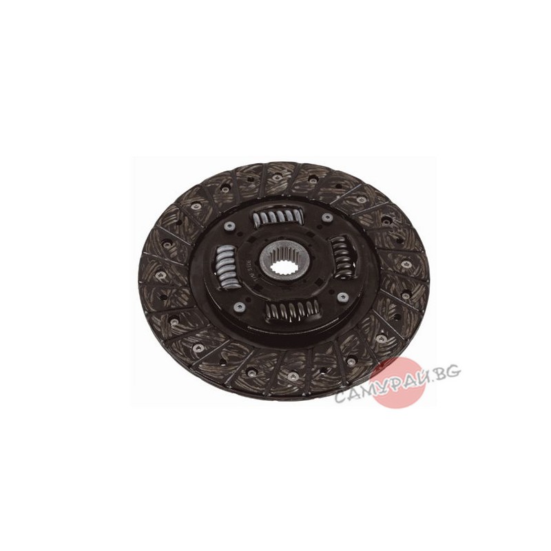 Феродов диск JAPANPARTS DF507 MB937201 MITSUBISHI L300