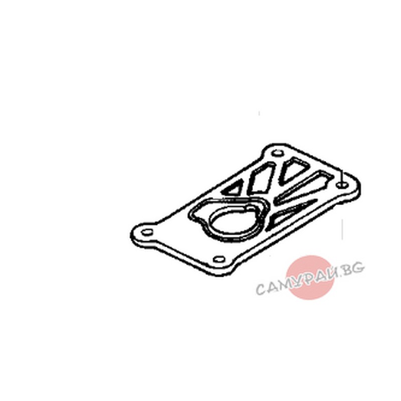 Планка дросел клапа OEM 16210-PM5-G00 16210PM5G00 HONDA CIVIC