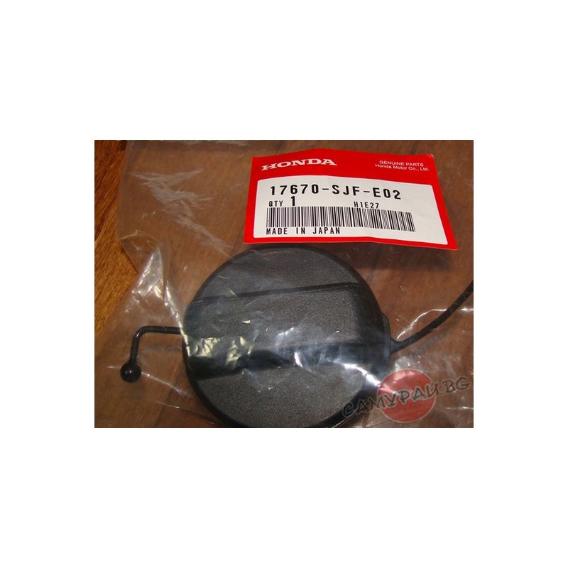 Капачка за резервоар OEM 17670-S1A-E02 17670S1AE02 HONDA CIVIC