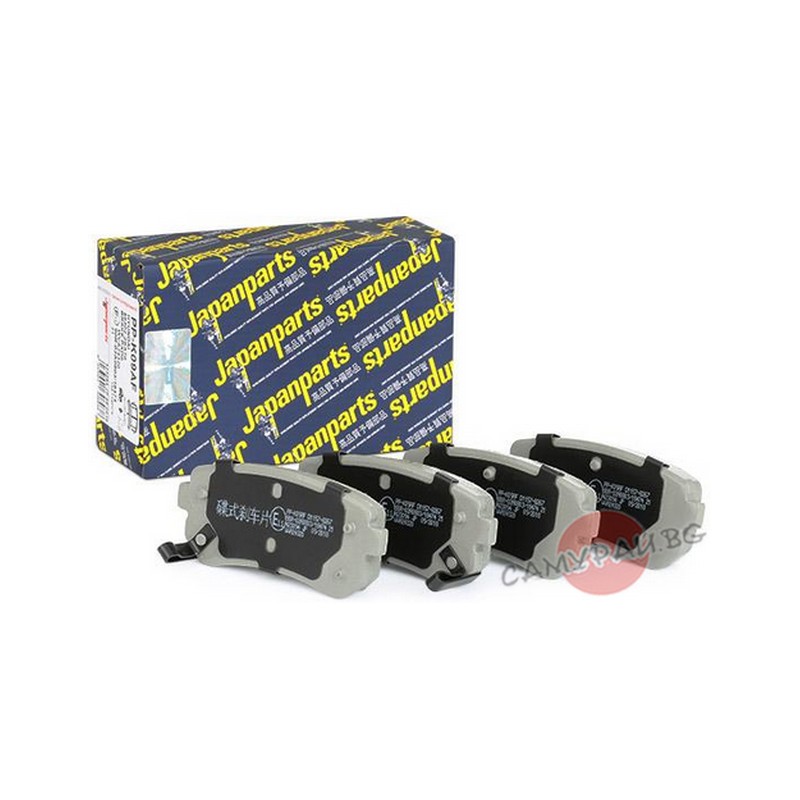 Задни накладки дискови JAPANPARTS PP-K09AF  58302-1HA10 583021HA10 HYUNDAI IX35