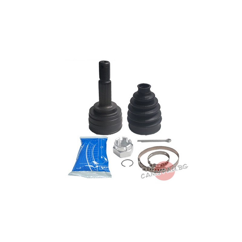 Предно външно каре SKF VKJA5784 39211-1HC3A 392111HC3A NISSAN MICRA