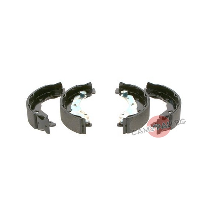 Задни накладки челюсти BREMBO S68525 D4060-1HD3C D40601HD3C NISSAN MICRA