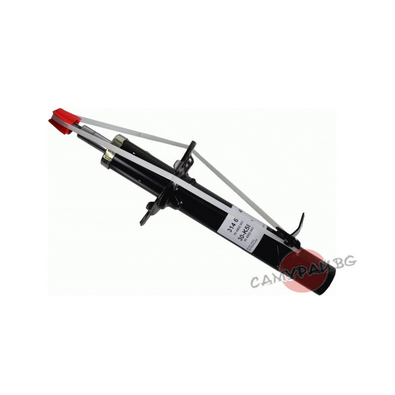 Преден ляв амортисьор SACHS 314630 48520-0H010 485200H010 TOYOTA AYGO