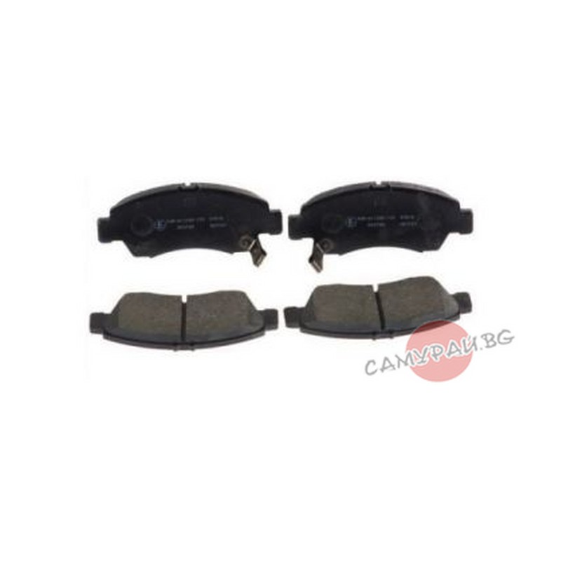 Предни накладки STARLINE BDS151 06450-SAA-E50 06450SAAE50 HONDA JAZZ