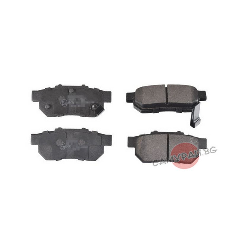 Задни накладки дискови DELPHI LP1456 06430-SAA-E50 06430SAAE50 HONDA JAZZ