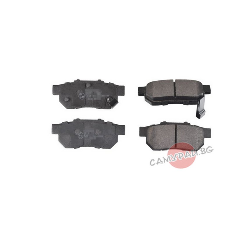 Задни накладки дискови NIPPARTS J3614007 06430-SAA-E50 06430SAAE50 HONDA JAZZ