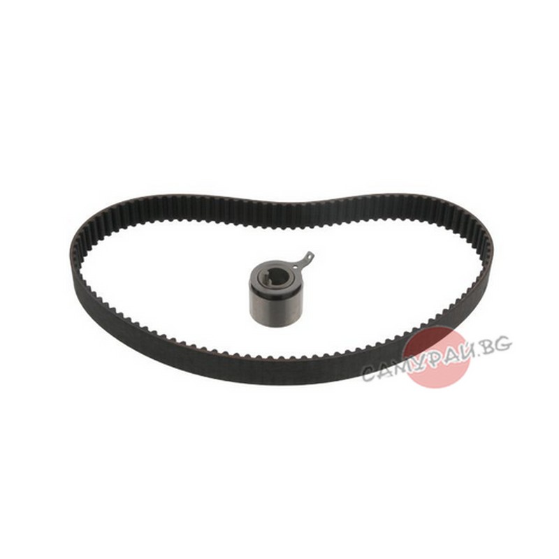 Ангренажен комплект ремък с ролки GATES K015434XS 12761-A78B00 12761A78B00 DAEWOO MATIZ