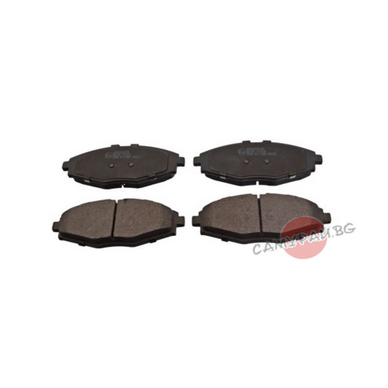 Предни накладки STARLINE BDS134 96273708 DAEWOO MATIZ