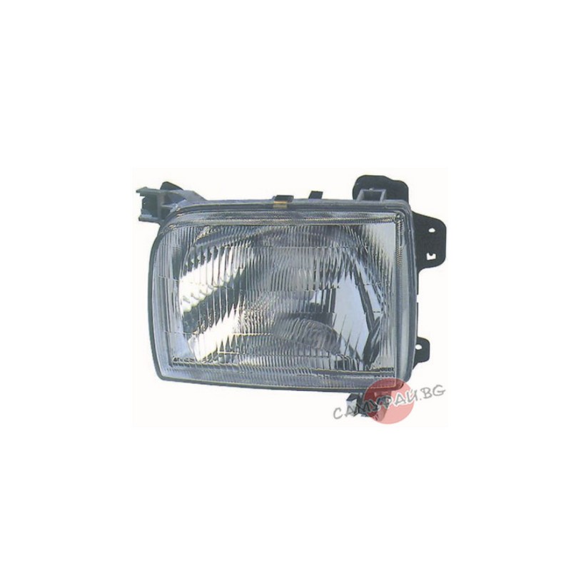 Ляв фар ръчен DEPO 2151173LLDE 26060-3S225 260603S225 NISSAN NAVARA
