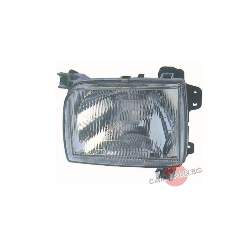 Десен фар ръчен DEPO 2151173RLDE 26010-3S225 260103S225 NISSAN NAVARA