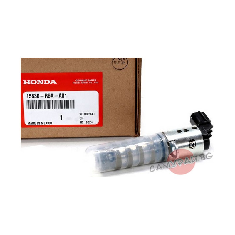 Клапан VTC контрол масло на разпр.вал OEM 15830-R5A-A01 15830R5AA01 HONDA CR-V