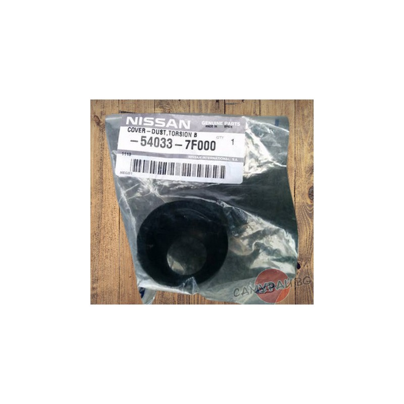 Прахозащитен маншон за торсиона OEM 54033-7F000 540337F000 Nissan Terrano