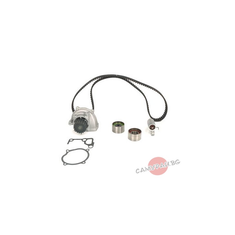 Ангренажен комплект ремък с ролки и водна помпа BOSCH 1987946954 RF2A-15-100A RF2A15100A MAZDA 6