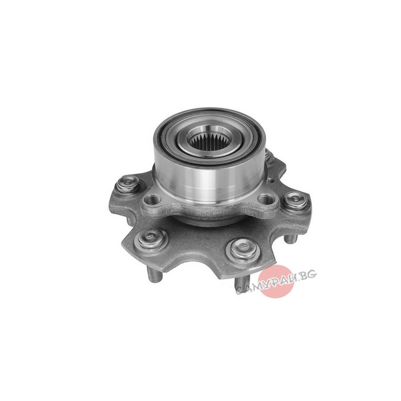 Предна главина без лагер MEYLE 32146520001 3880A012 MITSUBISHI PAJERO