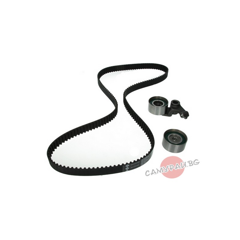 Ангренажен комплект ремък с ролки INA 530042210 13503-27010 1350327010 TOYOTA RAV4