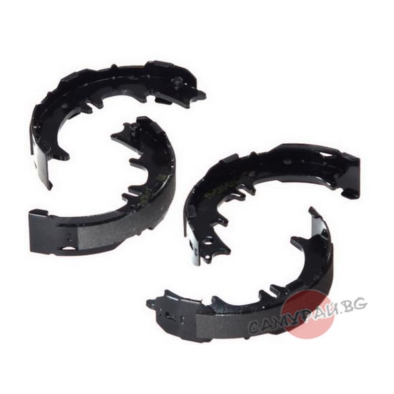 Задни накладки челюсти за ръчна STARLINE BC08340 46540-28010 4654028010 TOYOTA RAV4