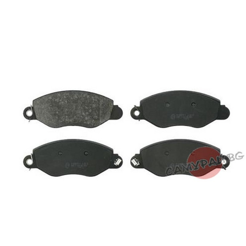 Предни накладки STARLINE BDS832P 04465-42080 0446542080 TOYOTA RAV4