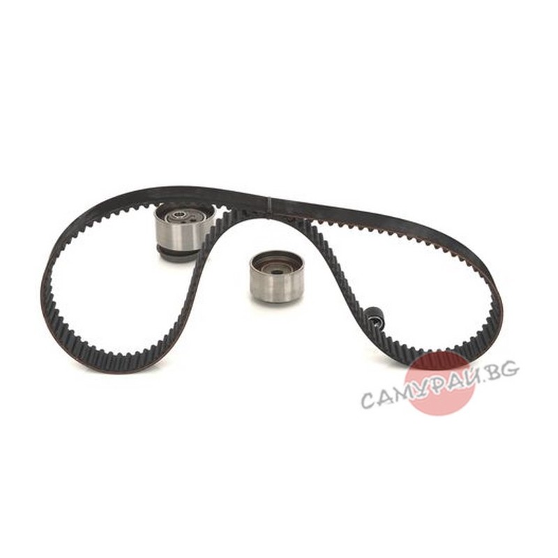 Ангренажен комплект ремък с ролки FEBI 27281 FP01-12-205 FP0112205 MAZDA PREMACY 