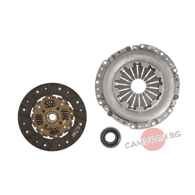 Комплект съединител с лагер VALEO 821295 B618-16-460 B61816460 MAZDA PREMACY