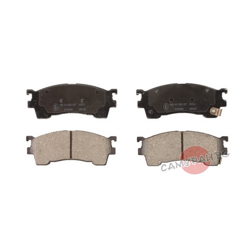 Предни накладки NIPPARTS J3603038 1U0J-33-28Z 1U0J3328Z MAZDA PREMACY