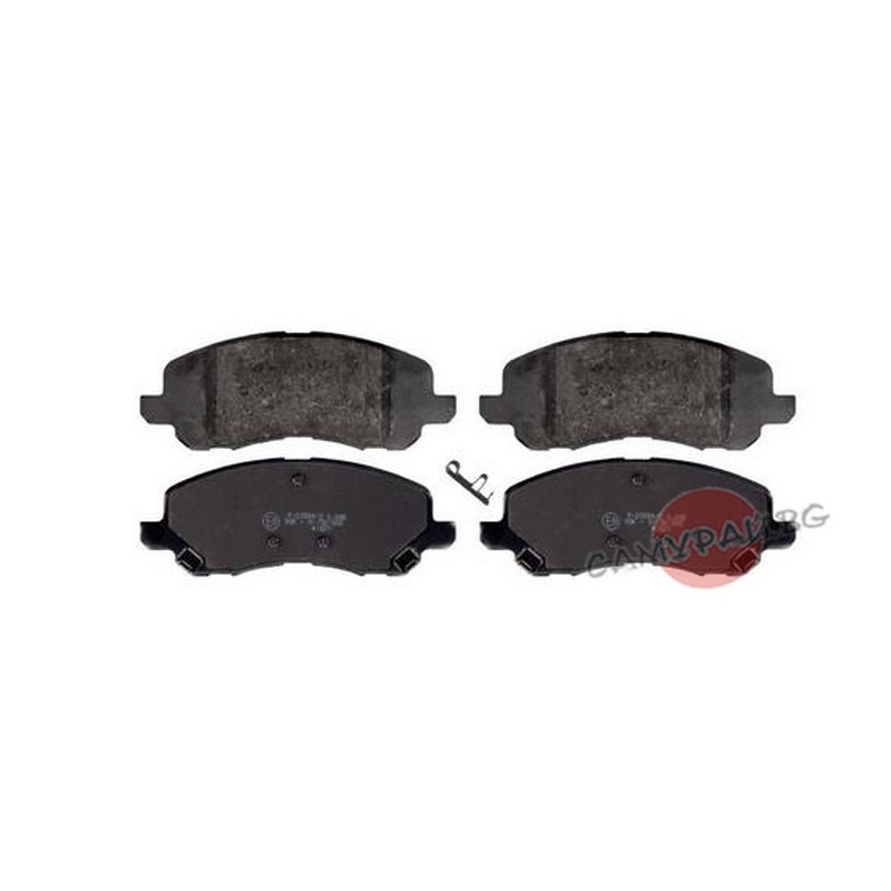 Предни накладки NIPPARTS J3605046 4605A317 MITSUBISHI ASX